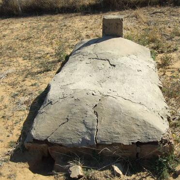 ? Unknown &amp; Illegible Graves