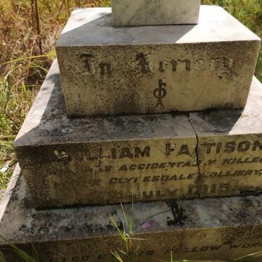 PATTISON William -1915