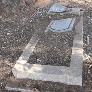 VUUREN Stephanus Johannes, Jansen van 1905-1936