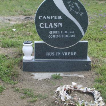 CLASN Casper 1946-2006