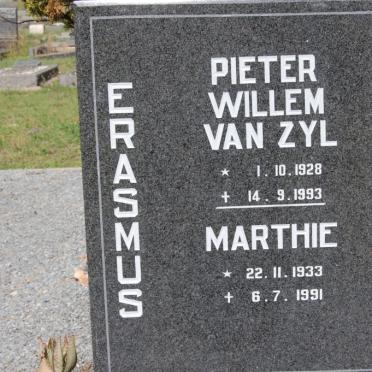 ERASMUS :: DU TOIT