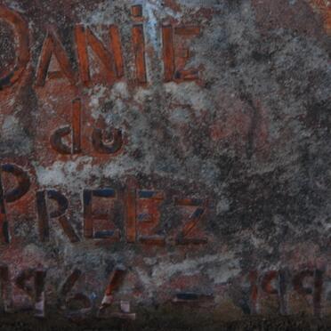PREEZ Danie, du 1964-1998