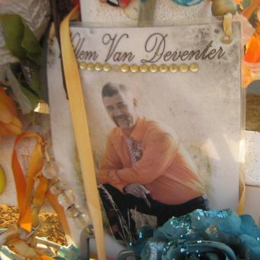 DEVENTER Willem, van 1961-2015