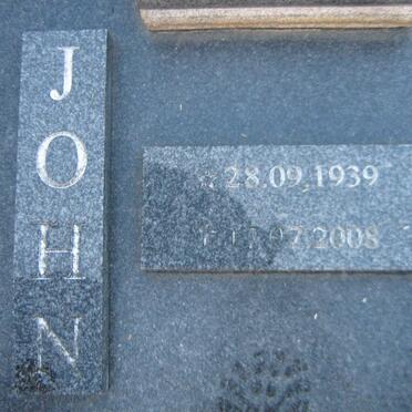 GREYLING John 1939-2008 :: GREYLING Joy 1970-1970 :: GREYLING Janey 1977-1977