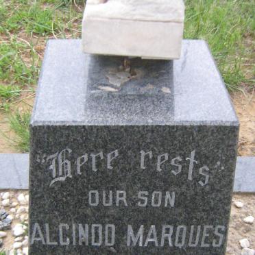 MARQUES Alcindo 1972-1972