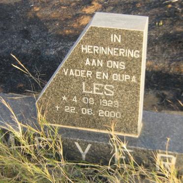 MEYER Les 1923-2000