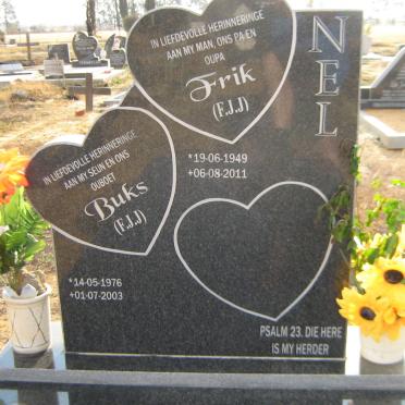 NEL F.J.J. 1949-2011 :: NEL F.J.J. 1976-2003