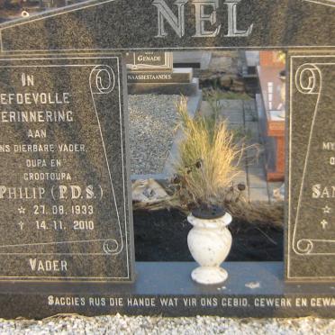 NEL P.D.S. 1933-2010 &amp; S.E. 1936-2004