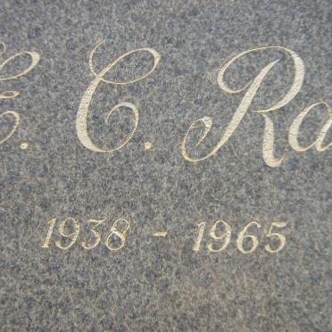 RAS E.C. 1938-1965