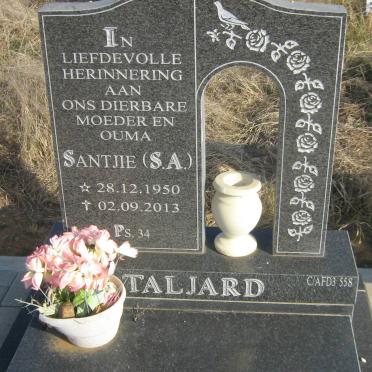 TALJARD S.A. 1950-2013