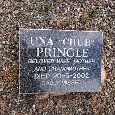 PRINGLE Una -2002