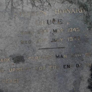 Eastern Cape, ADELAIDE district, Saxfold Park 130, farm cemetery