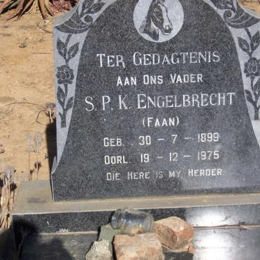 ENGELBRECHT S.P.K. 1899-1975