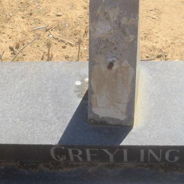 GREYLING