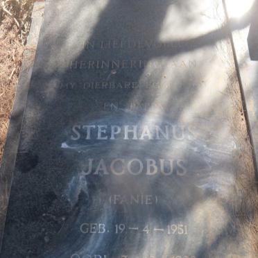 HERMAN Stephanus Jacobus 1951-1998