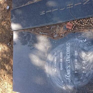 KITCHING James Jacobus 1914-1987 &amp; Frances Dinah MARITZ 1924-