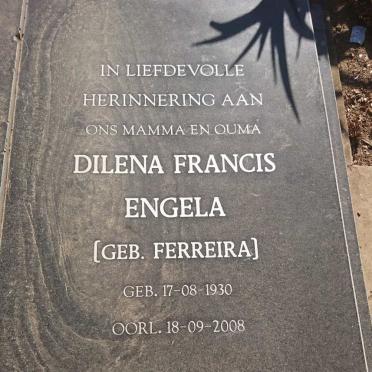 MEYER Christoffel Jacobus 1924-1998 &amp; Dilena Francis Engela FERREIRA 1930-2008