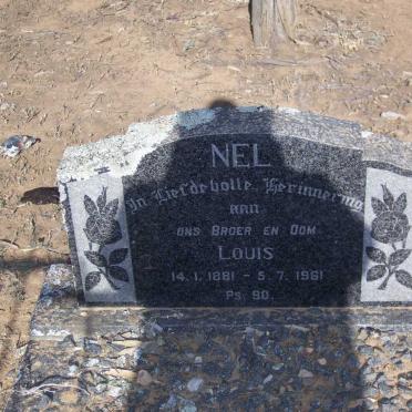 NEL Louis 1881-1961