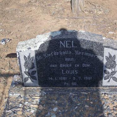NEL Louis 1881-1961