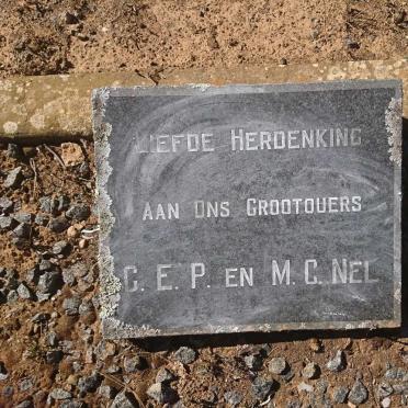 NEL C.E.P. &amp; M.C.