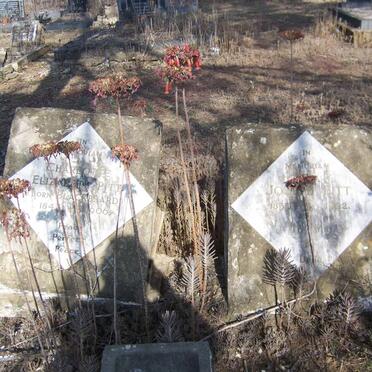 PITT Joseph 1839-1922 &amp; Charlotte Elizabeth BLACKBEARD 1843-1906