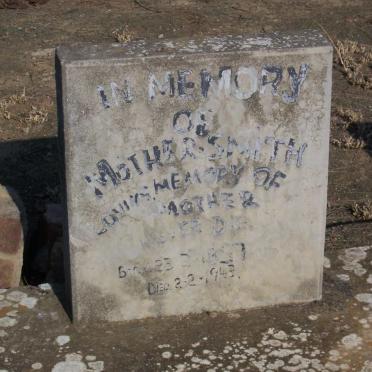 SMITH Mother 1857-1943