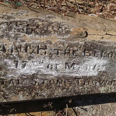 ? Blanch -1867 :: ? William