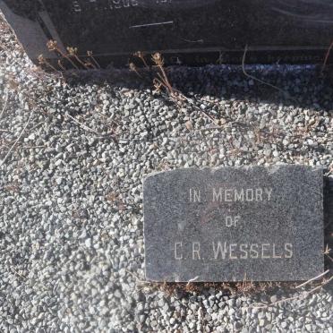 WESSELS C.R.