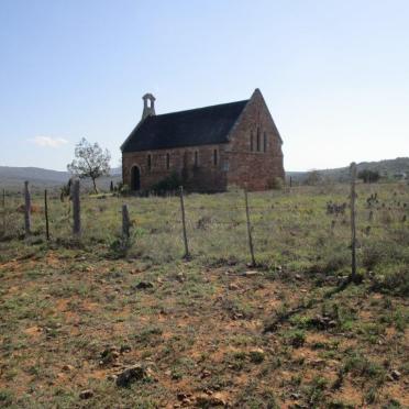 01. Overview / Oorsig St Peter's Anglican Church