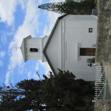 1. Overview / Oorsig - St Peter's Anglican church