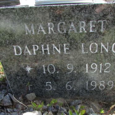 LONG Margaret Daphne 1912-1989