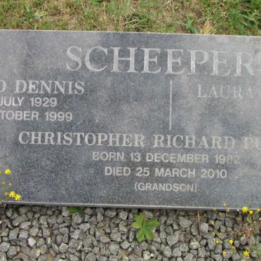 BOBERG Christopher Richard 1982-2010