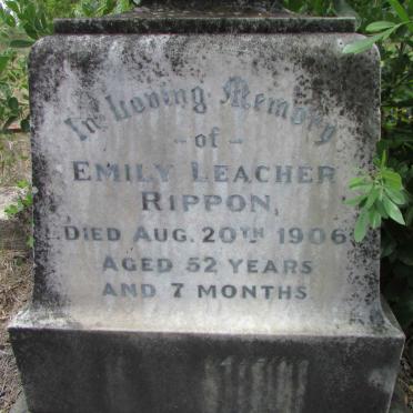 RIPPON Emily Leacher -1906