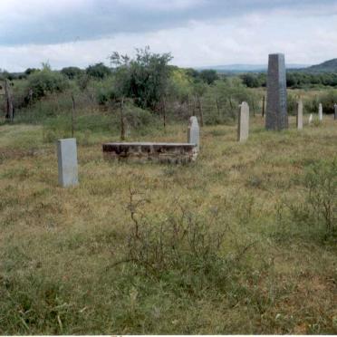 2. Fort Brown Cemetery overview