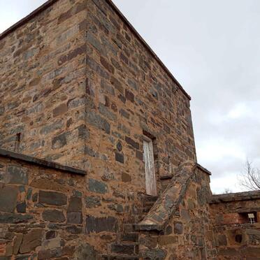 1. Fort Brown overview photos