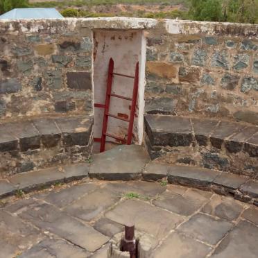 5. Fort Brown - top of tower