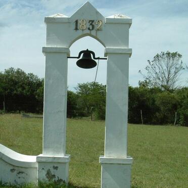7. Manley's church - Church Bell