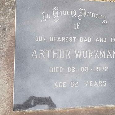 WORKMAN Arthur -1972