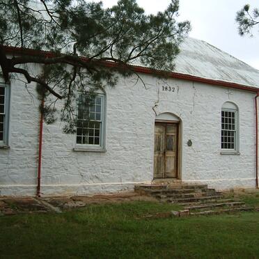 03. Church hall 1832