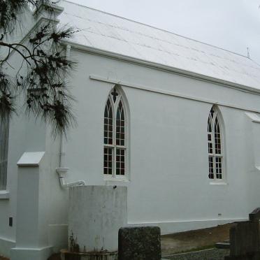 02. Church hall 1832
