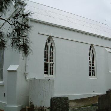 02. Church hall 1832