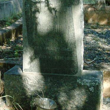 HILL Ernest 1870-1948