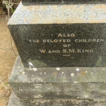 KING children
