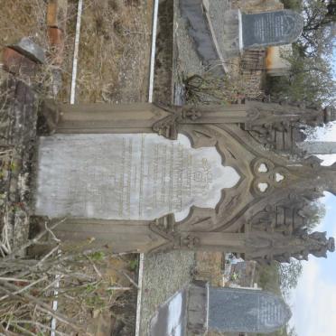 SLATER John Francis -1876 &amp; Sarah Ann BLAND -1912