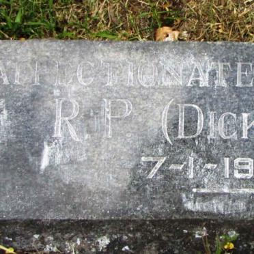 Eastern Cape, ALBANY district, Seven Fountains, Methodist Church Cemetery