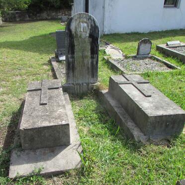 JAKINS John Todd 1807-1888 &amp; Maria E. NORMAN 1810-1885