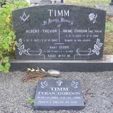 TIMM :: PREW