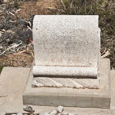 GROBLER Paul Johannes 1883-1892