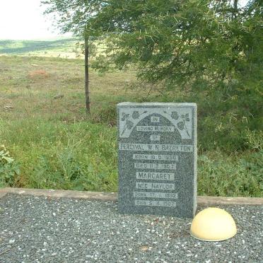 Eastern Cape, ALEXANDRIA district, Nanaga, Old Methodist Church Cemetery