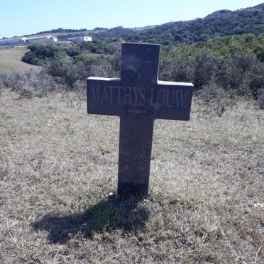 Eastern Cape, ALEXANDRIA district, Woody Cape, Roadside memorial